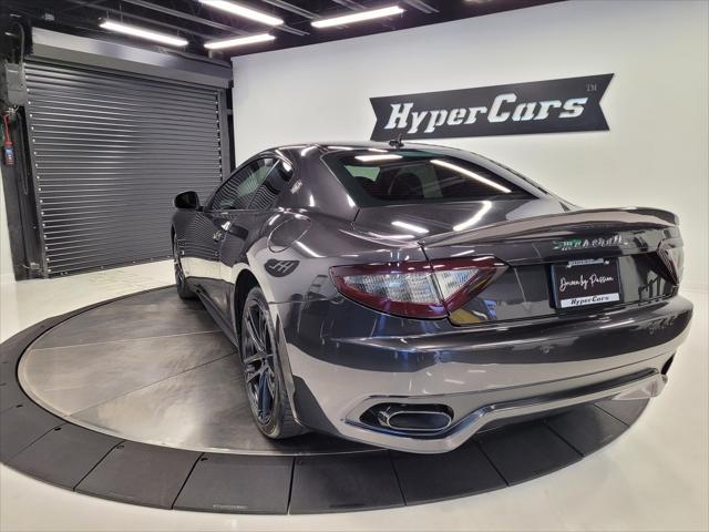 used 2017 Maserati GranTurismo car, priced at $45,990