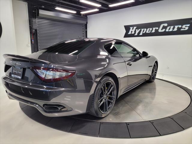 used 2017 Maserati GranTurismo car, priced at $45,990