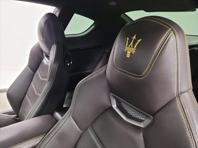 used 2017 Maserati GranTurismo car, priced at $45,990