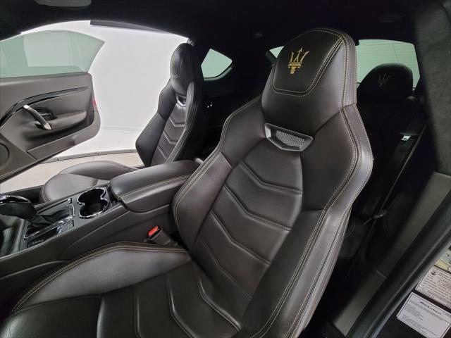 used 2017 Maserati GranTurismo car, priced at $45,990