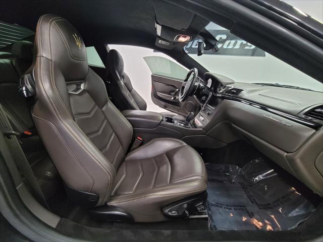 used 2017 Maserati GranTurismo car, priced at $45,990