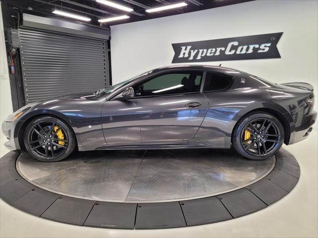 used 2017 Maserati GranTurismo car, priced at $45,990