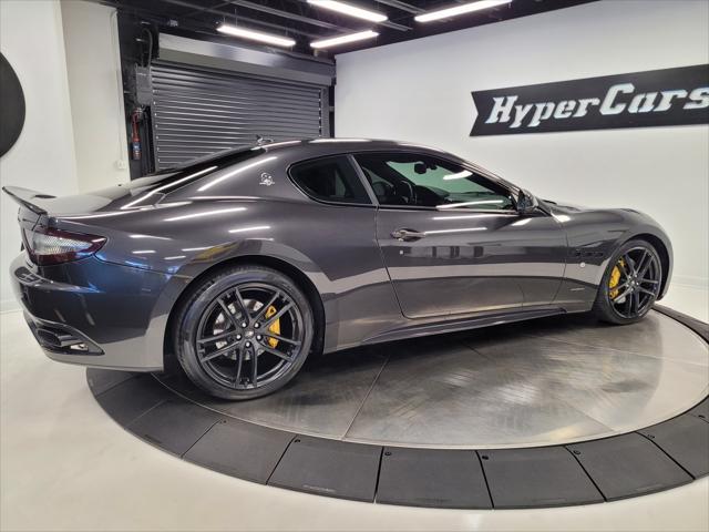used 2017 Maserati GranTurismo car, priced at $45,990