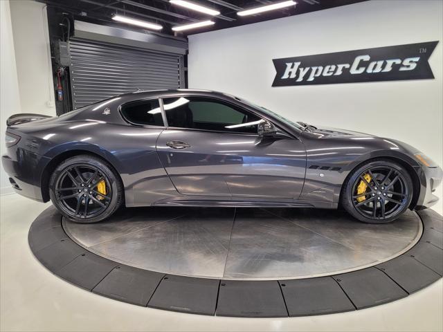 used 2017 Maserati GranTurismo car, priced at $45,990