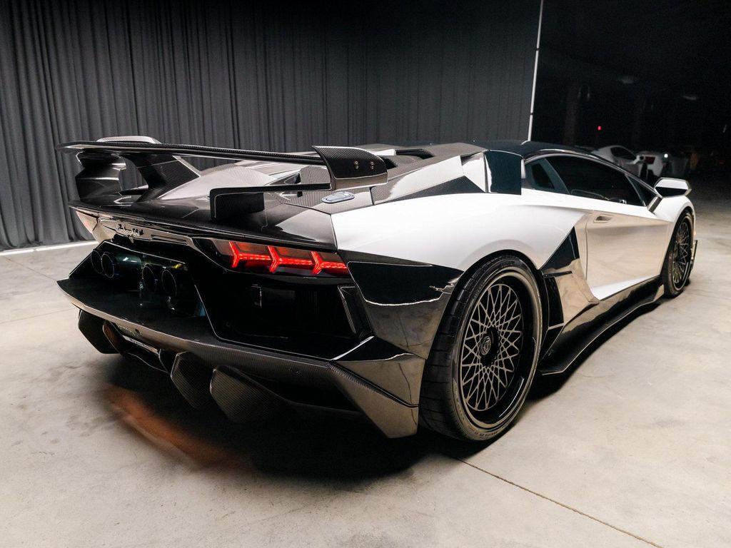 used 2013 Lamborghini Aventador car, priced at $348,990
