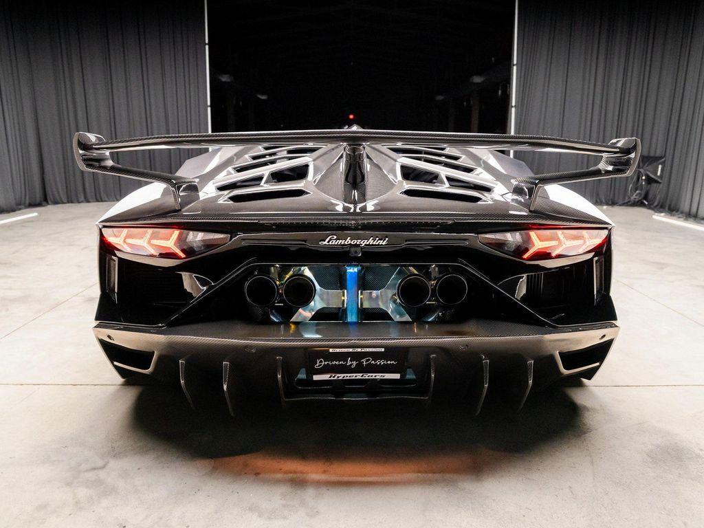 used 2013 Lamborghini Aventador car, priced at $348,990