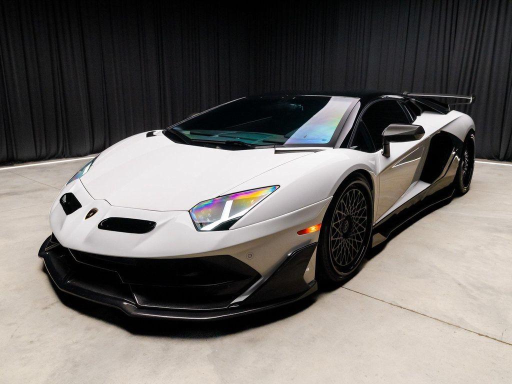 used 2013 Lamborghini Aventador car, priced at $348,990