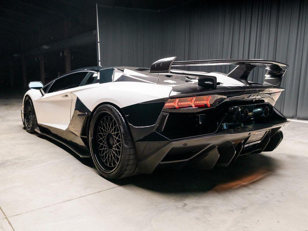used 2013 Lamborghini Aventador car, priced at $348,990