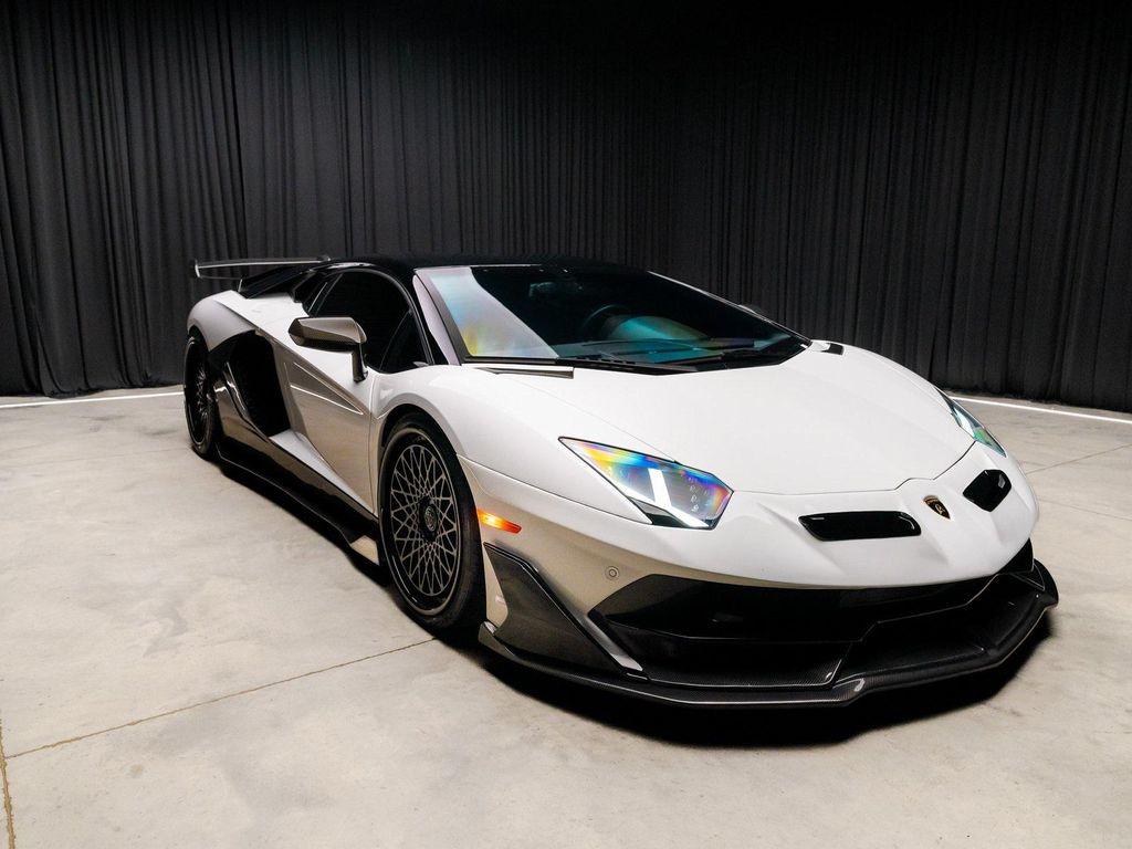 used 2013 Lamborghini Aventador car, priced at $348,990