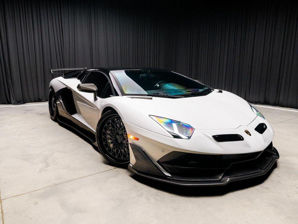 used 2013 Lamborghini Aventador car, priced at $348,990
