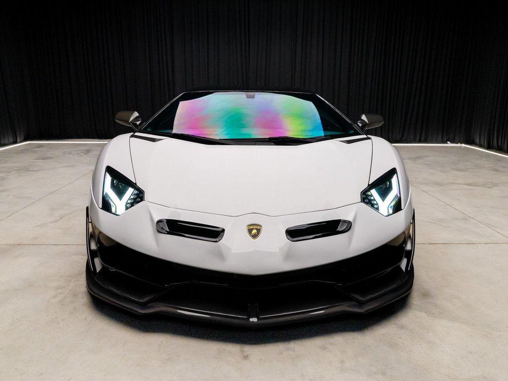 used 2013 Lamborghini Aventador car, priced at $348,990