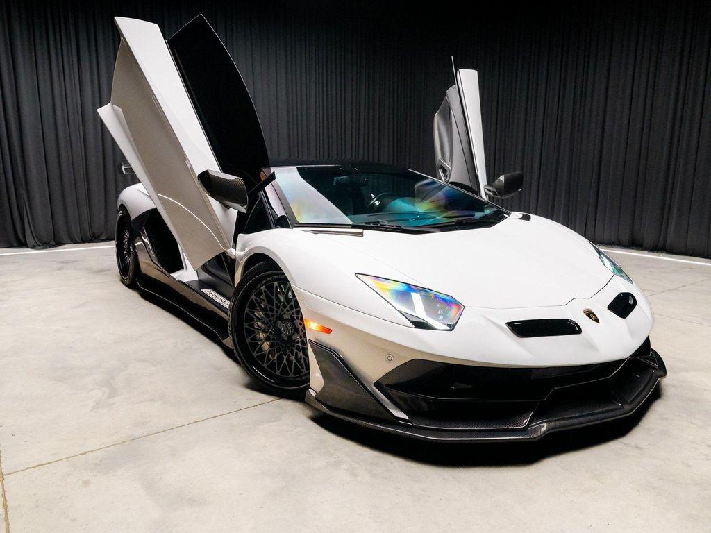 used 2013 Lamborghini Aventador car, priced at $348,990