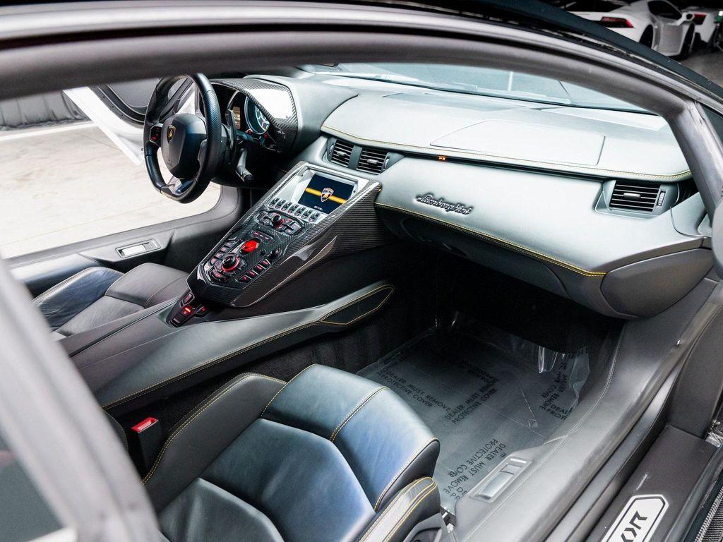 used 2013 Lamborghini Aventador car, priced at $348,990