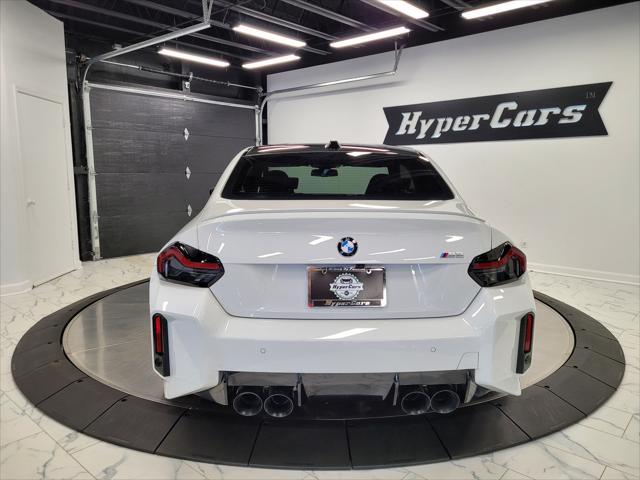 used 2024 BMW M2 car, priced at $64,990