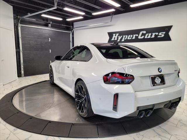 used 2024 BMW M2 car, priced at $64,990