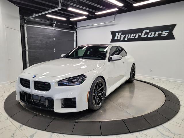 used 2024 BMW M2 car, priced at $64,990