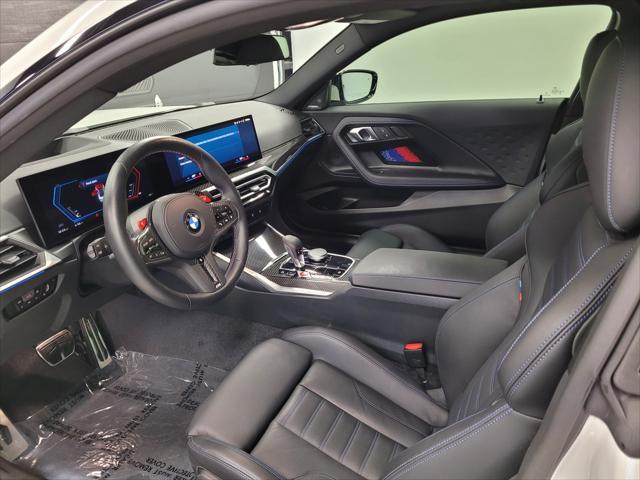 used 2024 BMW M2 car, priced at $64,990