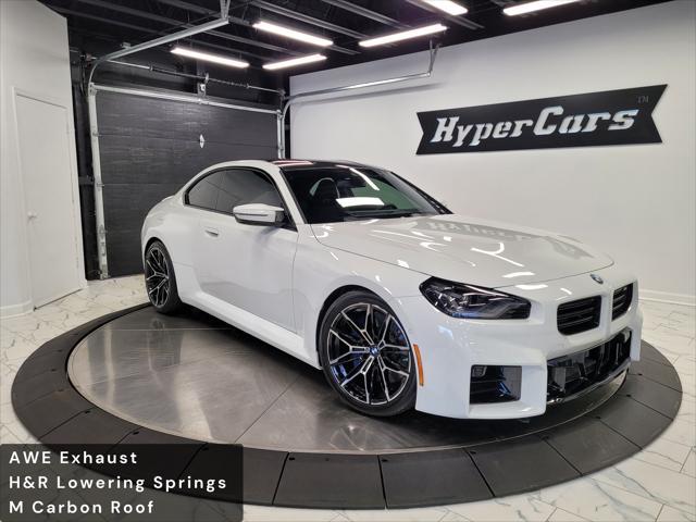 used 2024 BMW M2 car, priced at $64,990