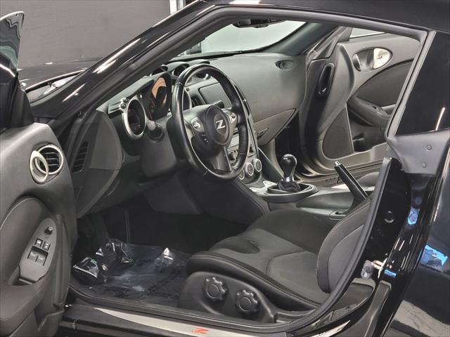 used 2020 Nissan 370Z car, priced at $29,590