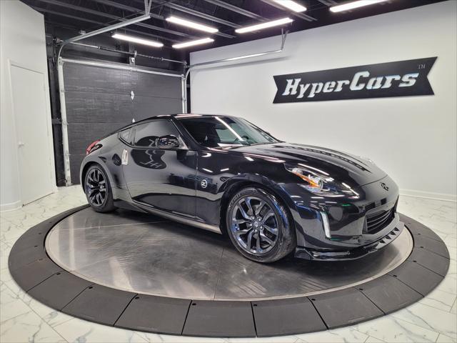 used 2020 Nissan 370Z car, priced at $29,590