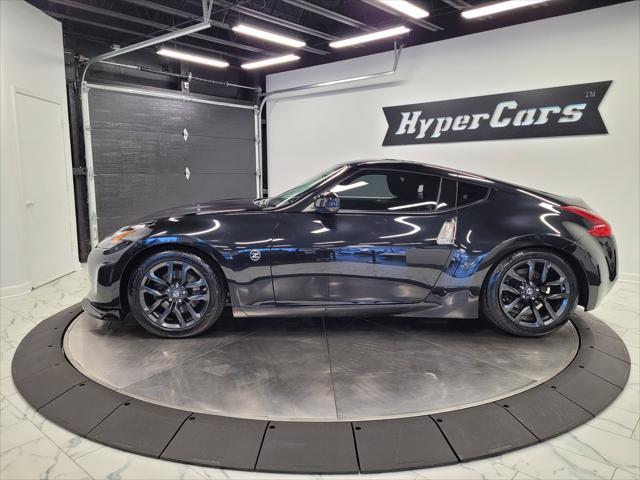 used 2020 Nissan 370Z car, priced at $29,590