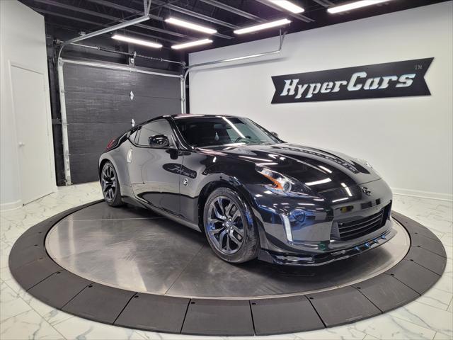 used 2020 Nissan 370Z car, priced at $29,590