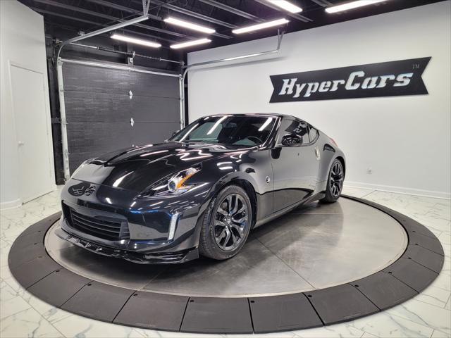 used 2020 Nissan 370Z car, priced at $29,590