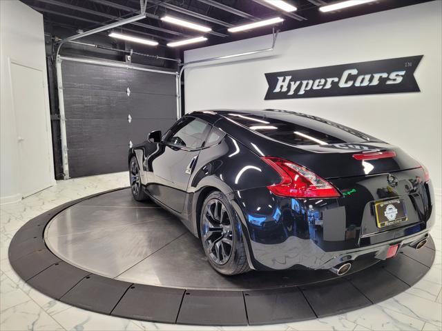 used 2020 Nissan 370Z car, priced at $29,590