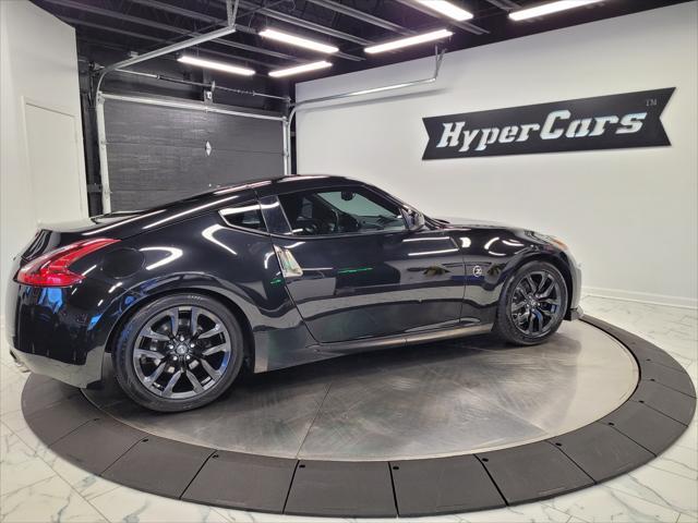 used 2020 Nissan 370Z car, priced at $29,590