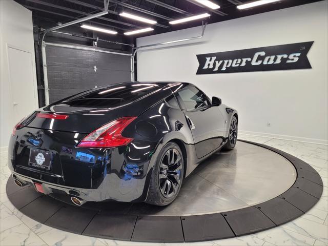 used 2020 Nissan 370Z car, priced at $29,590