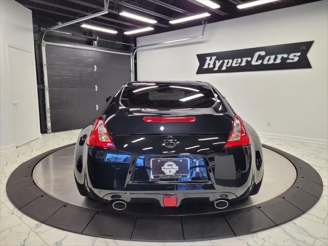 used 2020 Nissan 370Z car, priced at $29,590