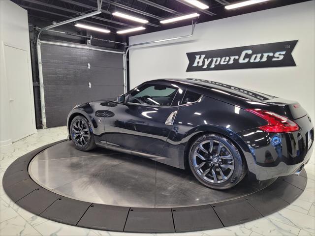 used 2020 Nissan 370Z car, priced at $29,590