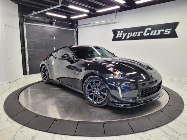 used 2020 Nissan 370Z car, priced at $29,590