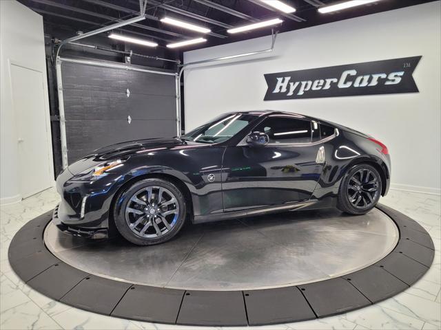 used 2020 Nissan 370Z car, priced at $29,590