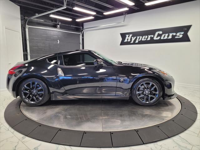 used 2020 Nissan 370Z car, priced at $29,590