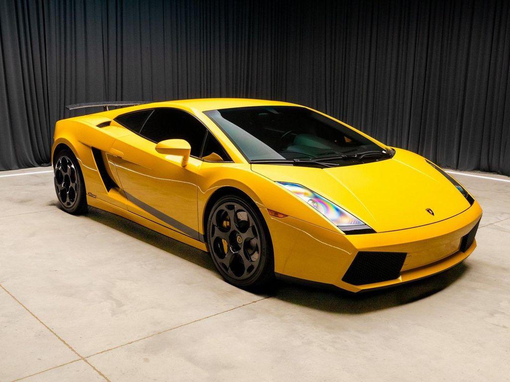 used 2005 Lamborghini Gallardo car, priced at $105,990