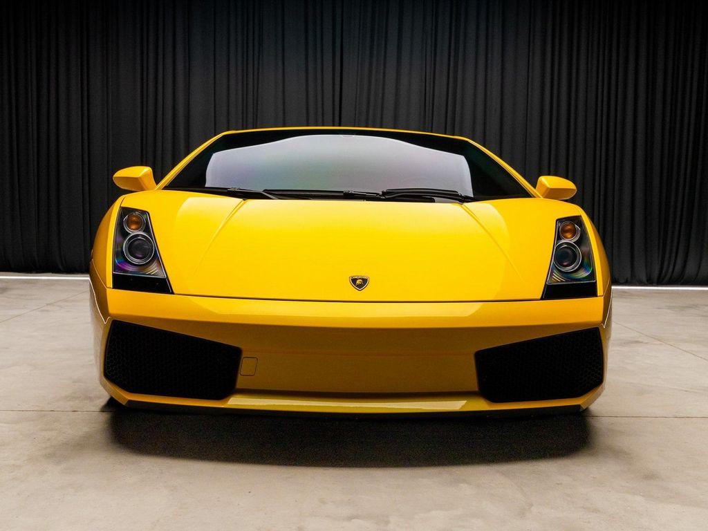 used 2005 Lamborghini Gallardo car, priced at $105,990