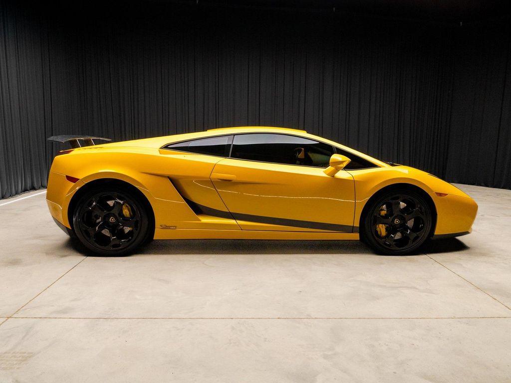 used 2005 Lamborghini Gallardo car, priced at $105,990
