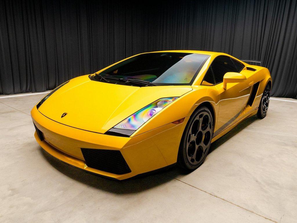 used 2005 Lamborghini Gallardo car, priced at $105,990