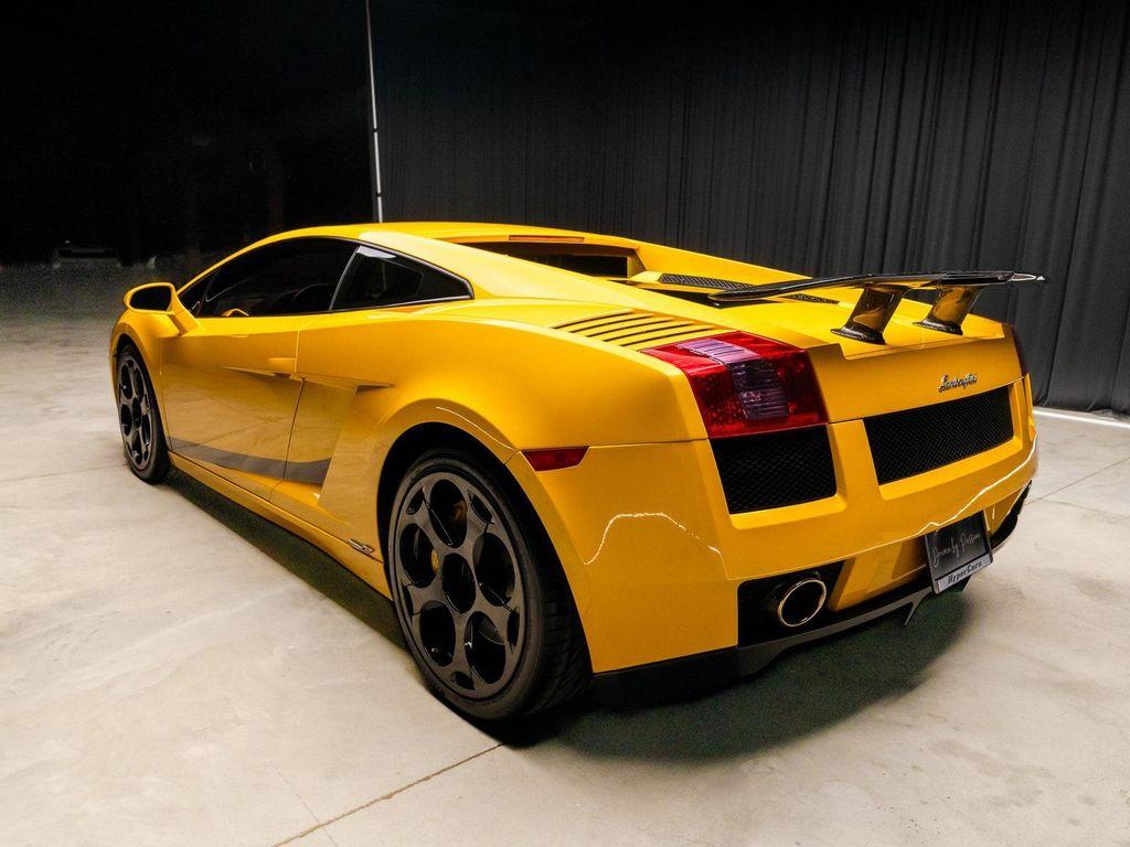 used 2005 Lamborghini Gallardo car, priced at $105,990