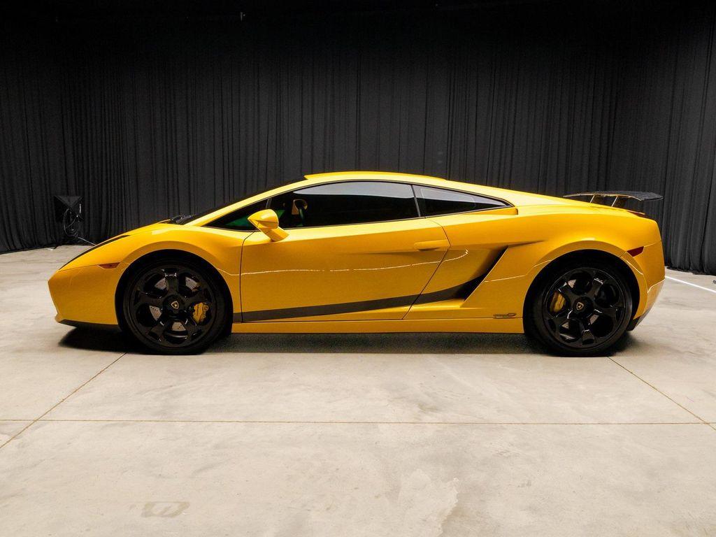 used 2005 Lamborghini Gallardo car, priced at $105,990