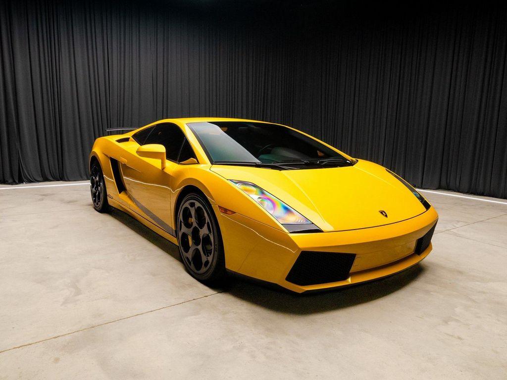 used 2005 Lamborghini Gallardo car, priced at $105,990