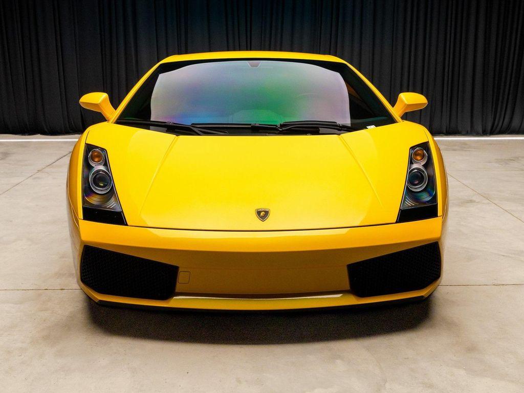 used 2005 Lamborghini Gallardo car, priced at $105,990