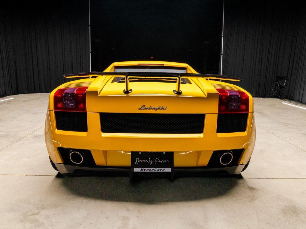 used 2005 Lamborghini Gallardo car, priced at $105,990