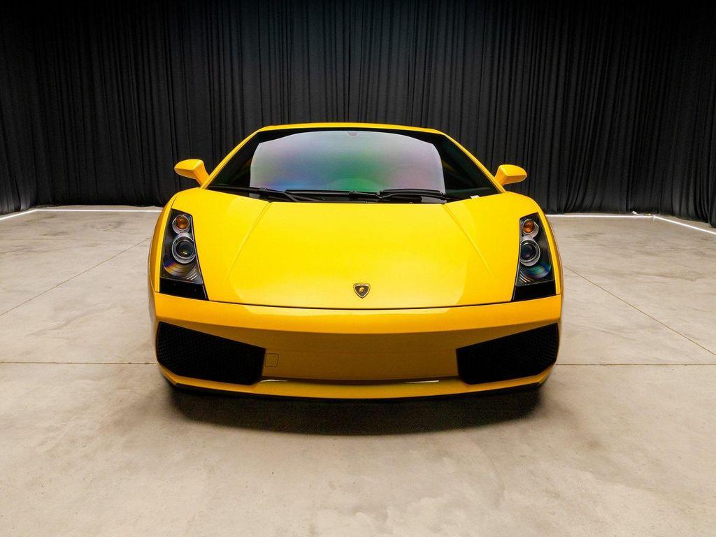 used 2005 Lamborghini Gallardo car, priced at $105,990