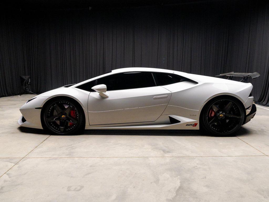 used 2015 Lamborghini Huracan car, priced at $259,990