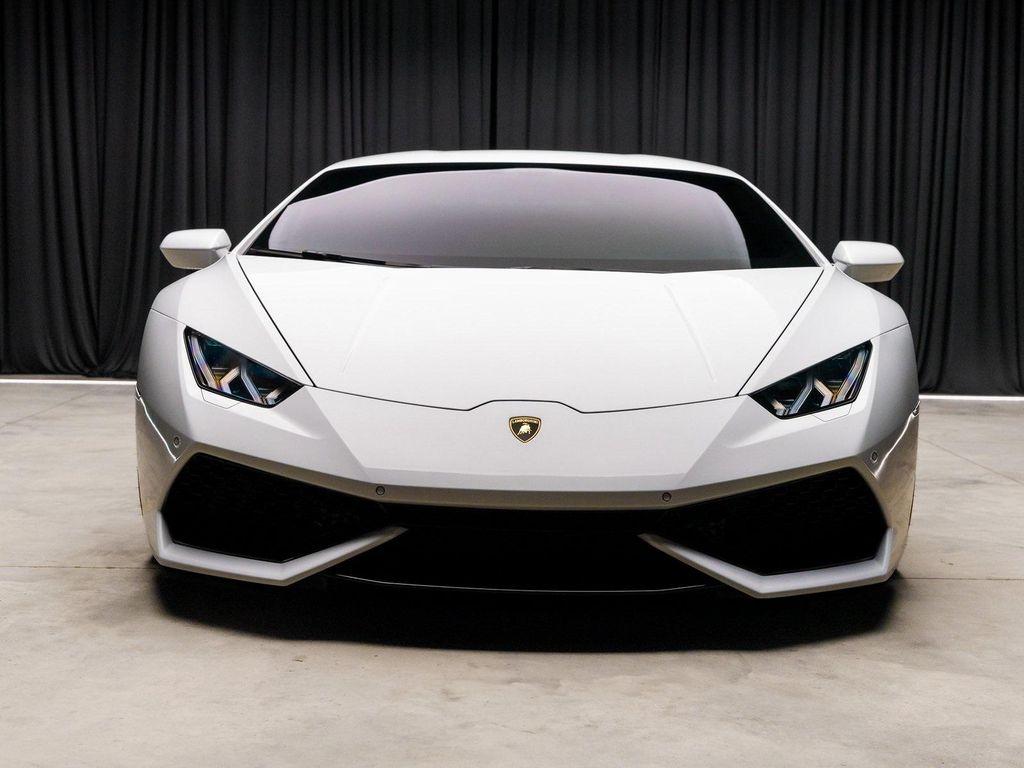 used 2015 Lamborghini Huracan car, priced at $259,990