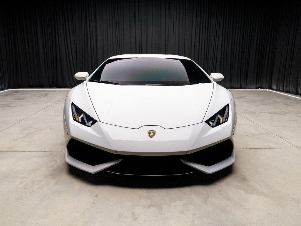 used 2015 Lamborghini Huracan car, priced at $259,990