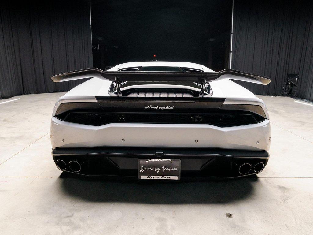 used 2015 Lamborghini Huracan car, priced at $259,990
