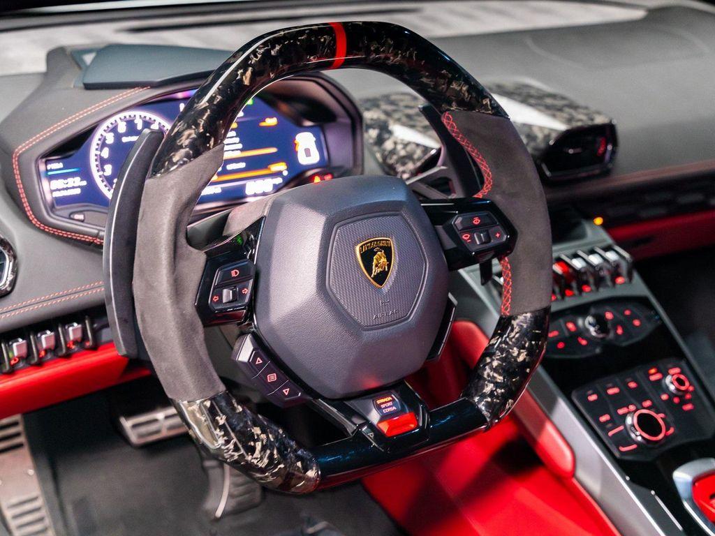 used 2015 Lamborghini Huracan car, priced at $259,990